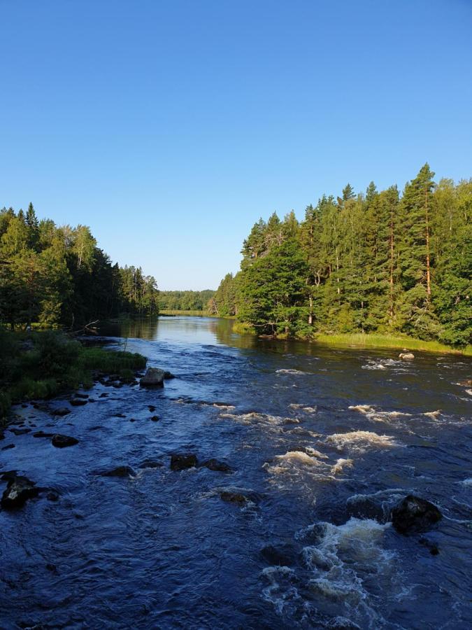 Gysinge Herrgård Osterfarnebo Eksteriør bilde