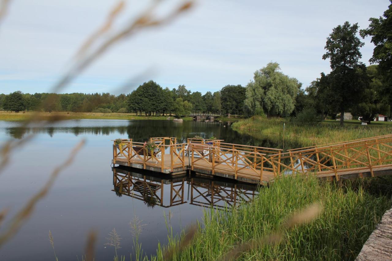 Gysinge Herrgård Osterfarnebo Eksteriør bilde