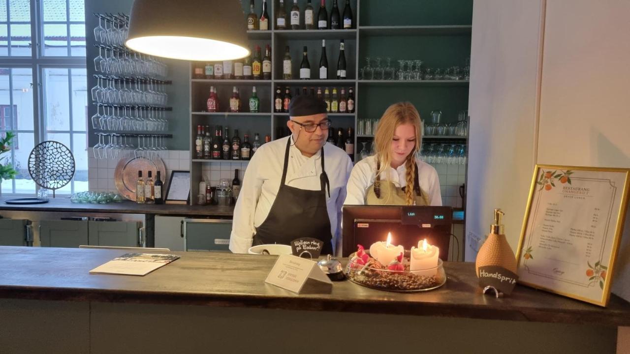 Gysinge Herrgård Osterfarnebo Eksteriør bilde